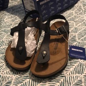 Size 12 brand new kairo birkenstocks